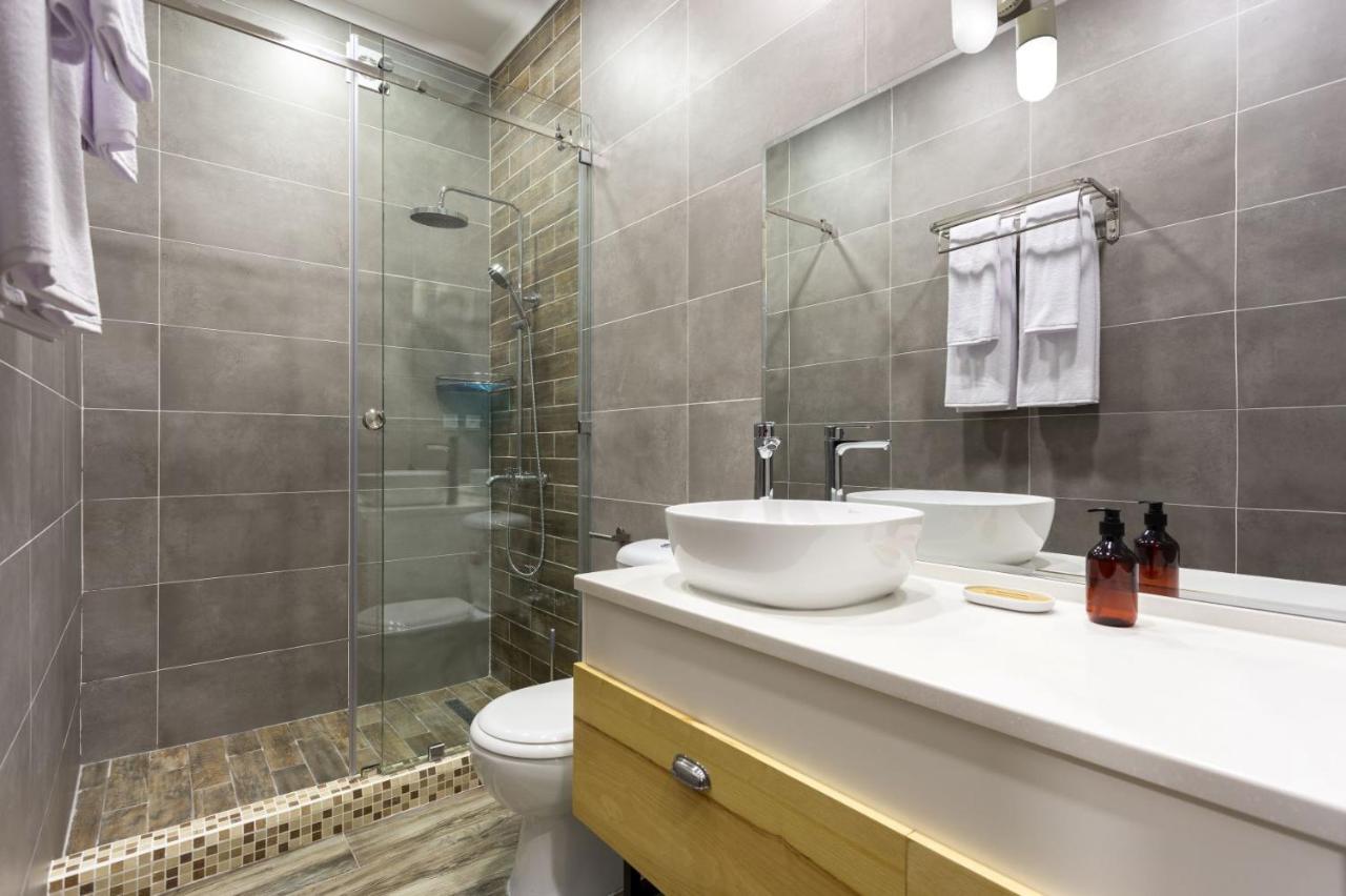 Igmar Apart Hotel Tashkent Esterno foto