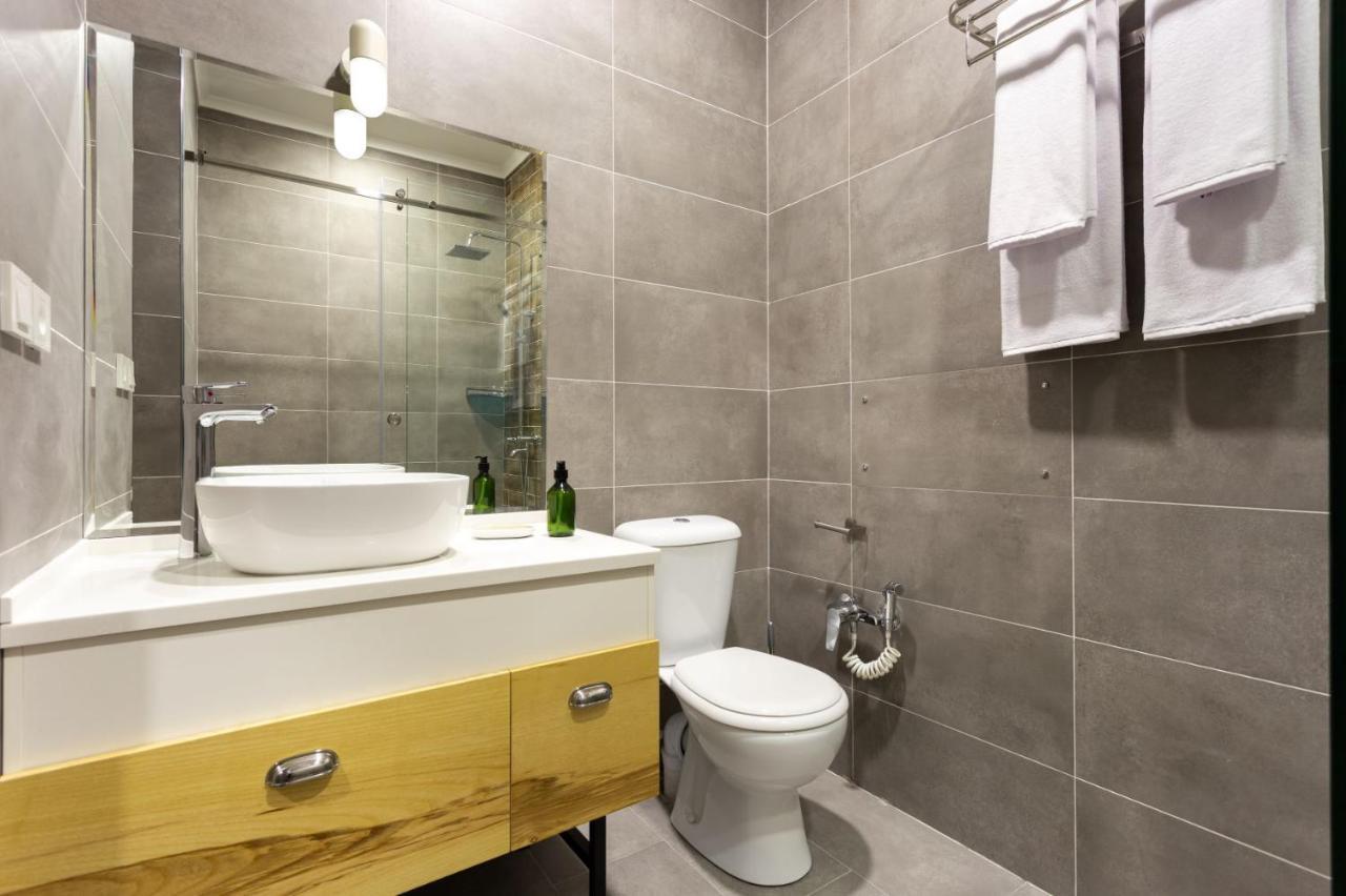 Igmar Apart Hotel Tashkent Esterno foto