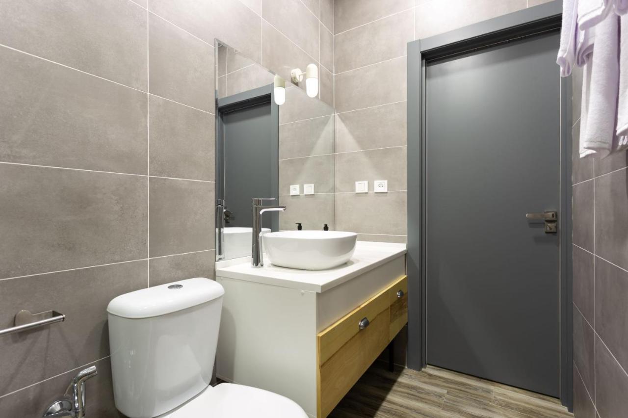 Igmar Apart Hotel Tashkent Esterno foto
